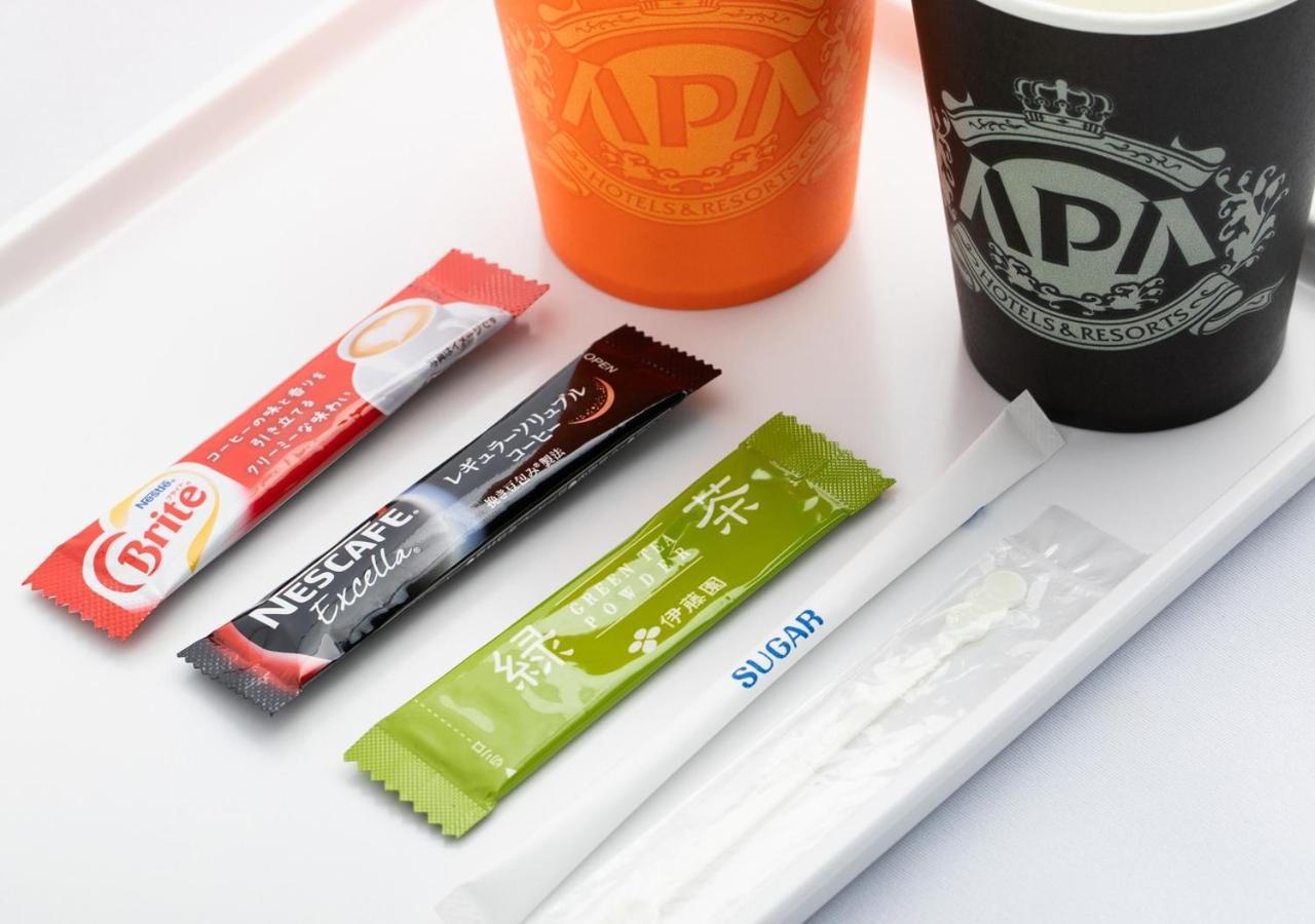 Apa Asakusabashi Ekimae 3* Präfektur Tokio